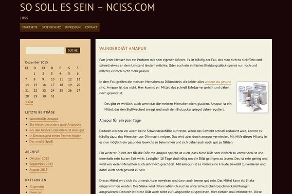 ar theme site design template sample