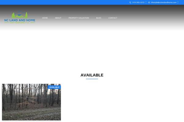 Site using Mega-main-menu plugin