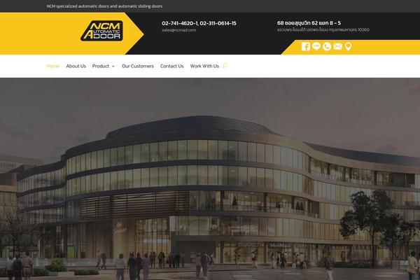 Site using Pdpa-thailand plugin
