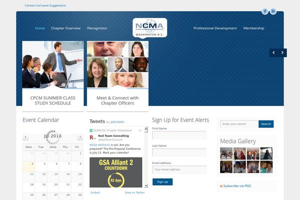 Limuso theme site design template sample