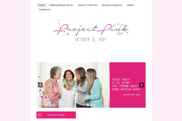 Zinnia theme site design template sample