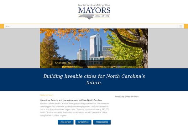 Site using WP Twitter Feeds plugin
