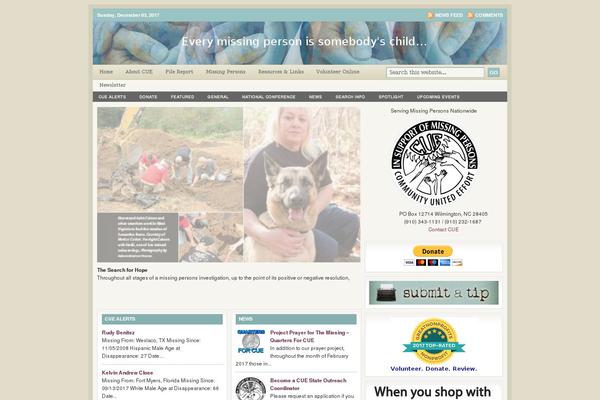 Site using Socialsnap plugin