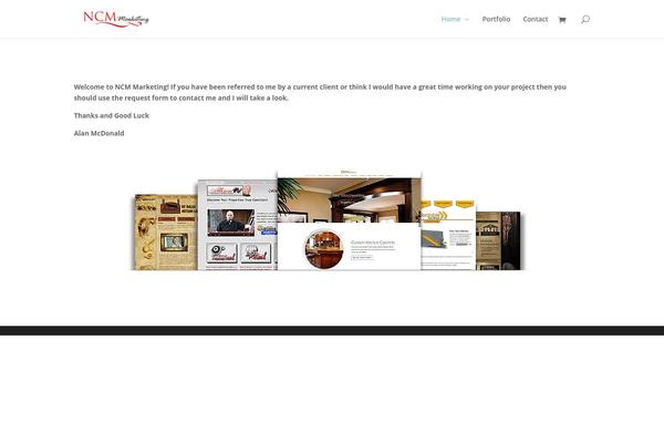 Site using GSDiviModuleEditor plugin