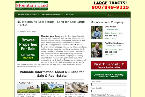 Adrenalin theme site design template sample