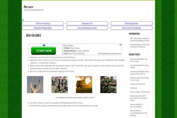 Earth theme site design template sample