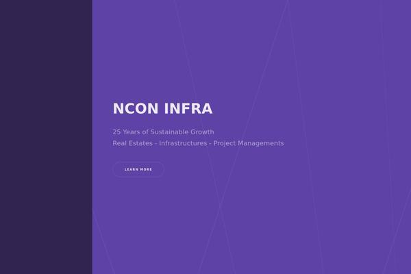 Stability theme site design template sample