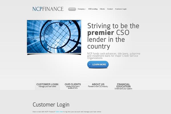 Site using Contact Me plugin