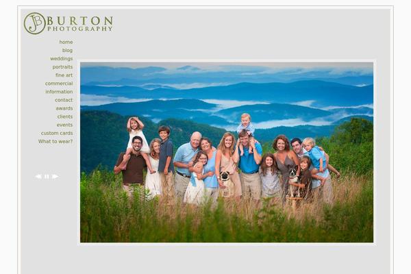 Salerno theme site design template sample