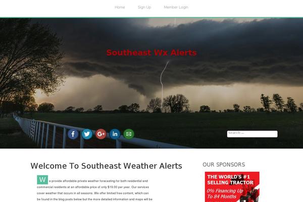 ncpiedmontweather.com site used RAD