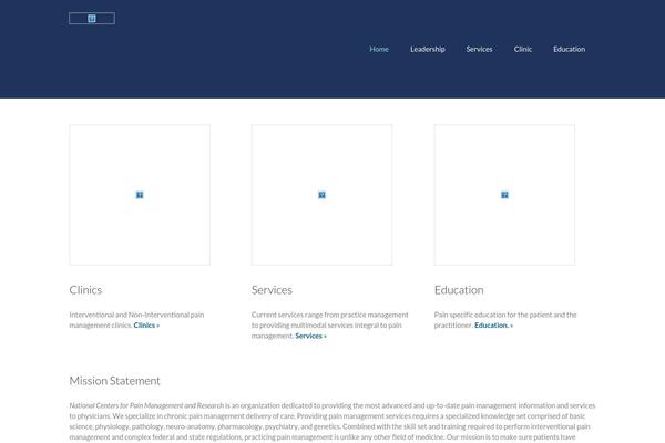 Site using Simple Staff List plugin