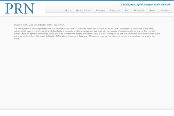 Site using Content-control plugin