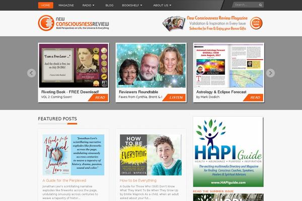 Site using S2framework plugin