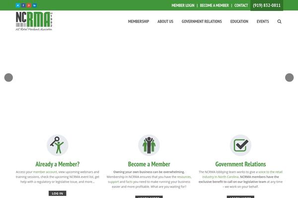 Site using Email Pick Up plugin