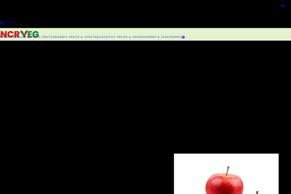 Total-child-theme theme site design template sample