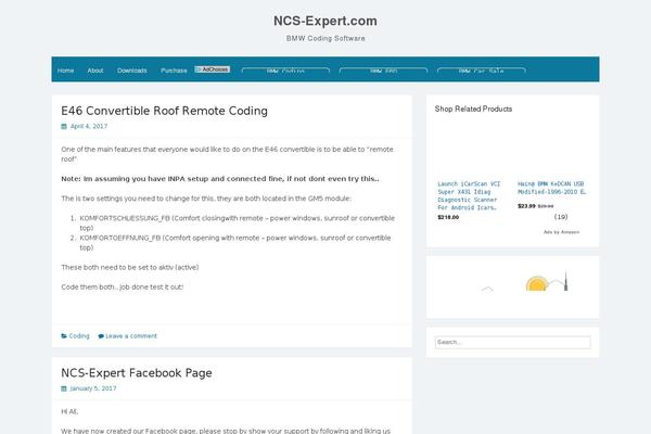 Simple Life theme site design template sample