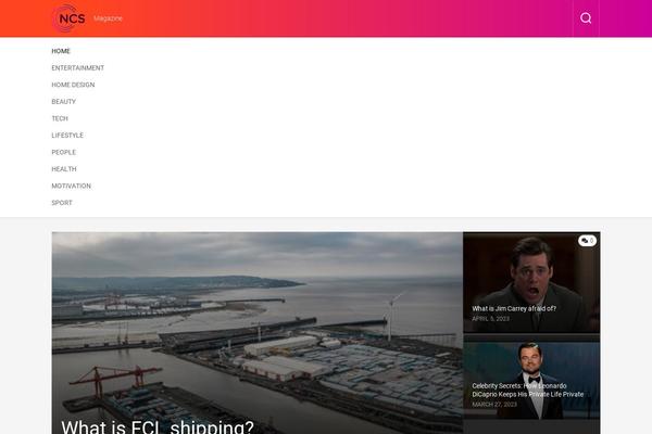 ncs-net.org site used Writeup