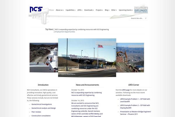 Modest theme site design template sample