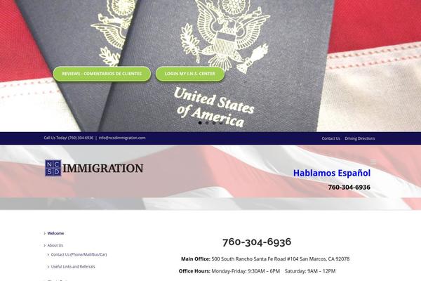 Site using Easy Nivo Slider plugin