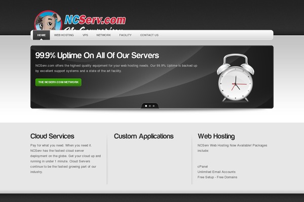 ncserv.com site used Akd