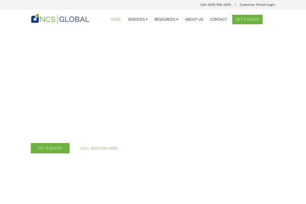 Site using WP Blog and Widget plugin
