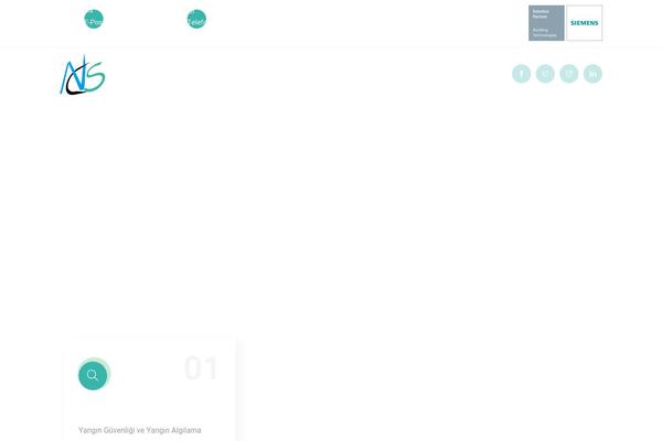 Site using Wiguard-core plugin