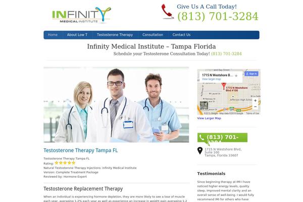 Sterling theme site design template sample