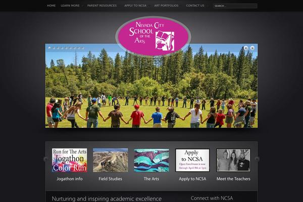 Theme-traject theme site design template sample