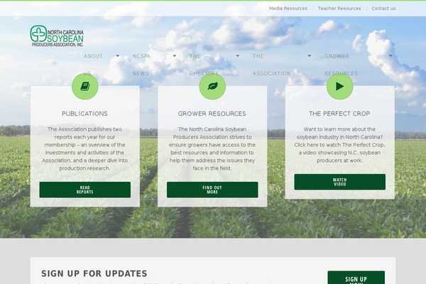 Site using User-registration plugin