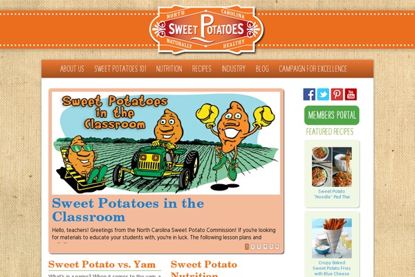 Site using Wp-amo plugin