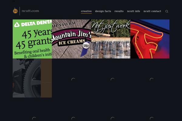 Sohopro theme site design template sample