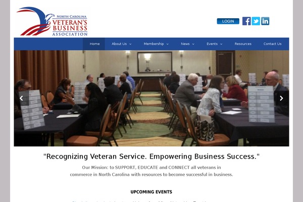 ncvetbiz.org site used Sensitive-pro