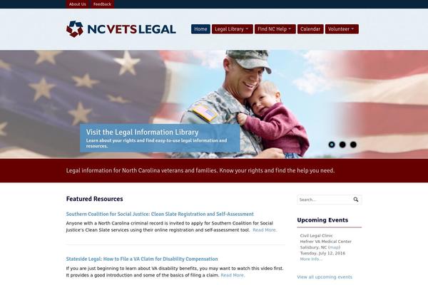 Whitelight theme site design template sample