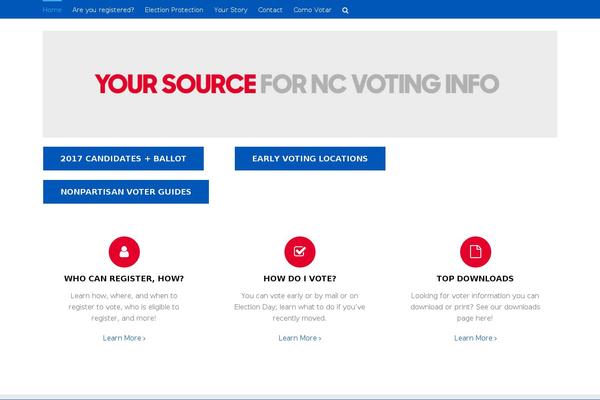 Site using PullQuote plugin