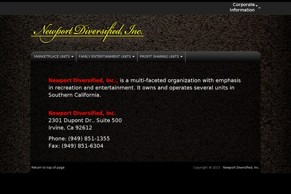 Mh_corporate theme site design template sample
