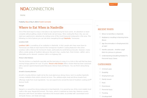 ArtSee theme site design template sample