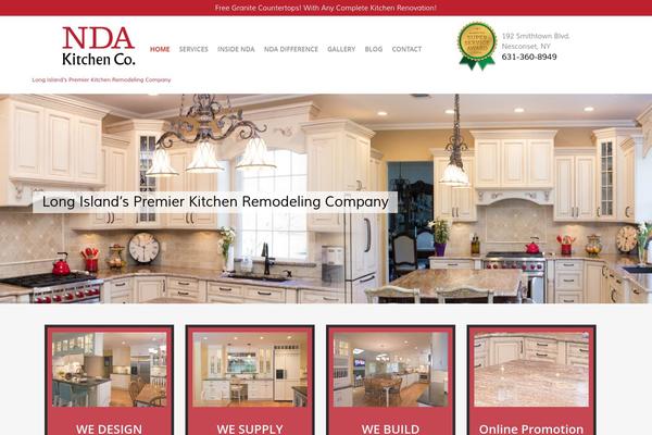Impressive theme site design template sample