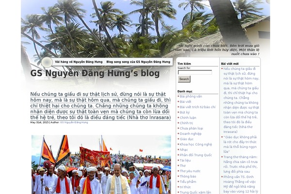 ndanghung.com site used Generic-plus