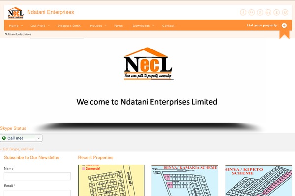 Site using dsIDXpress IDX Plugin plugin