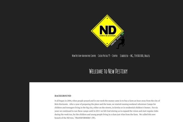 Site using CKEditor for WordPress plugin