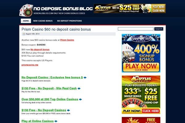 ndbonusblog.com site used Aardvark