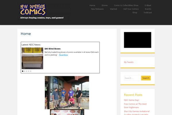 Superhero theme site design template sample