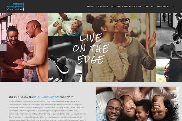 Site using Vc-extensions-hotspot plugin