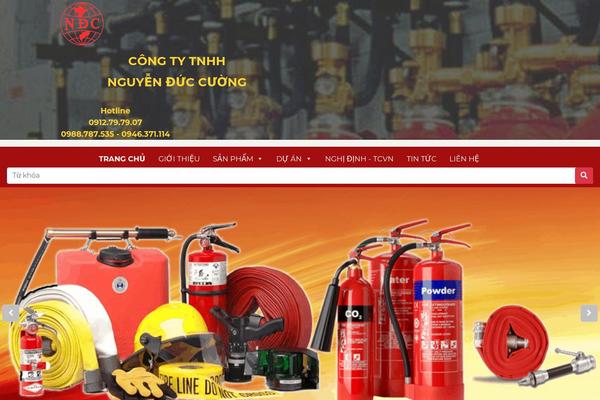 Site using Image-sizes plugin