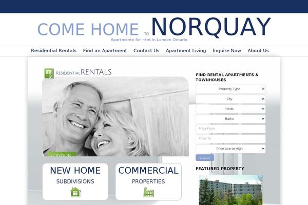 Site using Property_search plugin