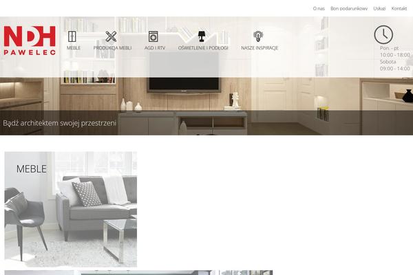 ndh.pl site used Ndh