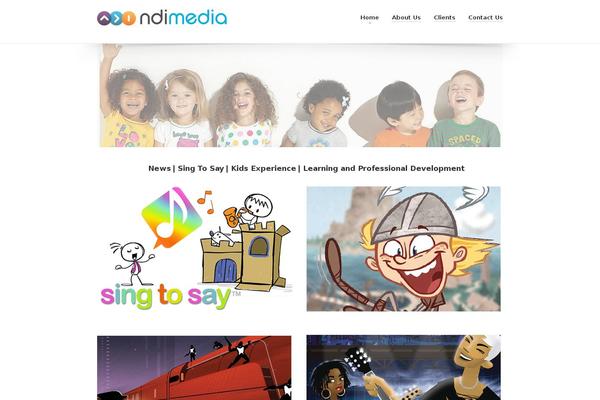 ndimedia.com site used Ndi