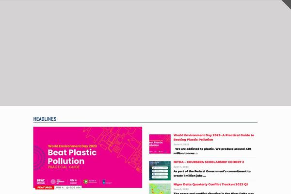 Site using Blog-designer-pro plugin