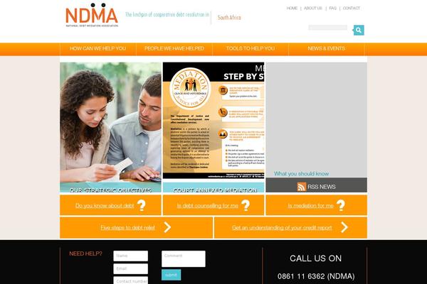 Site using Wp-quick-front-end-editor plugin