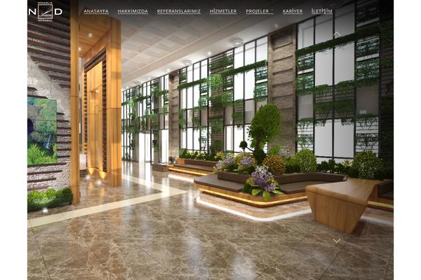 Site using Architecturer-elementor plugin